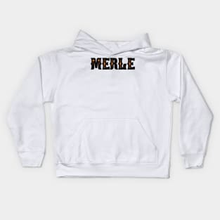 Merle Kids Hoodie